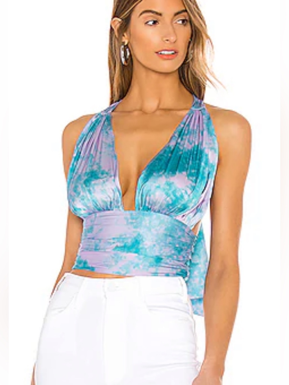 Privacy Please Venice Top